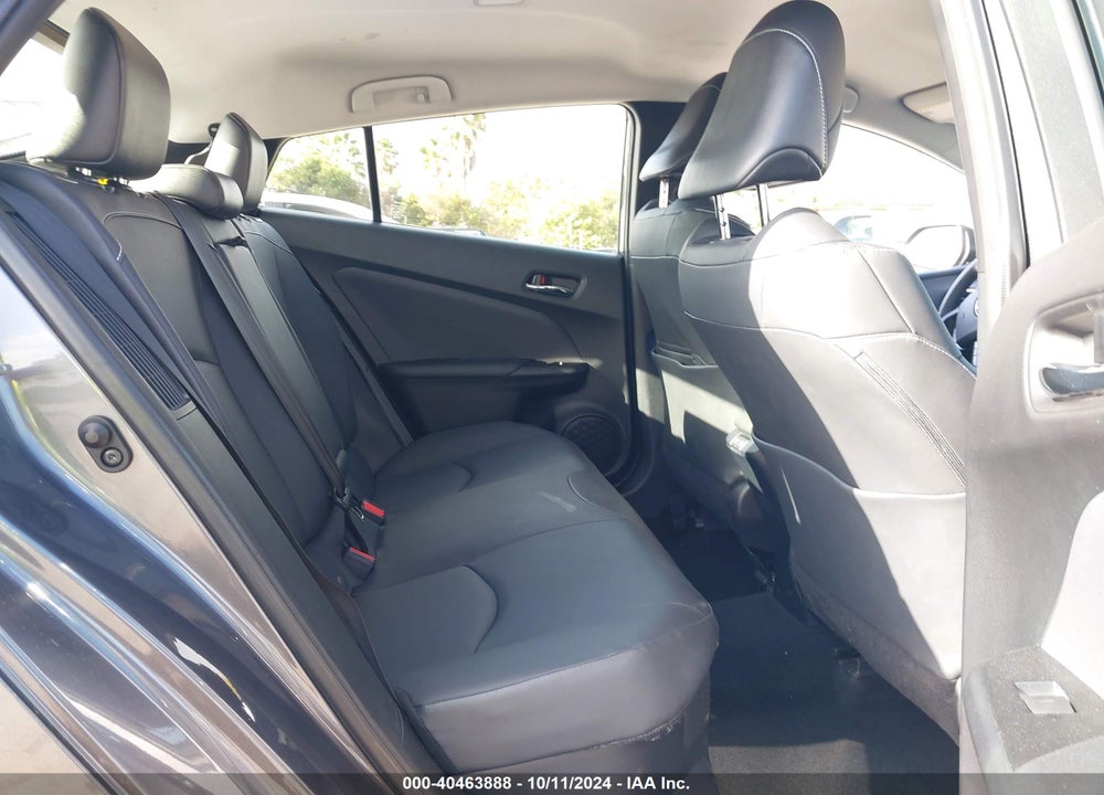 2022 TOYOTA PRIUS PRIME XLE VIN: JTDKAMFPXN3224402