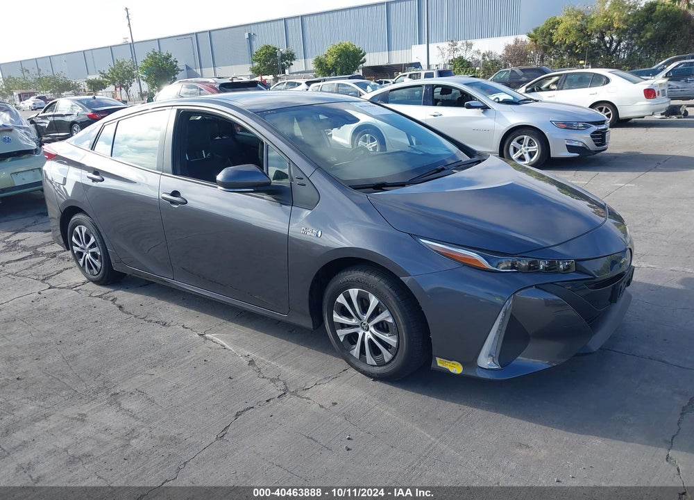 2022 TOYOTA PRIUS PRIME XLE VIN: JTDKAMFPXN3224402
