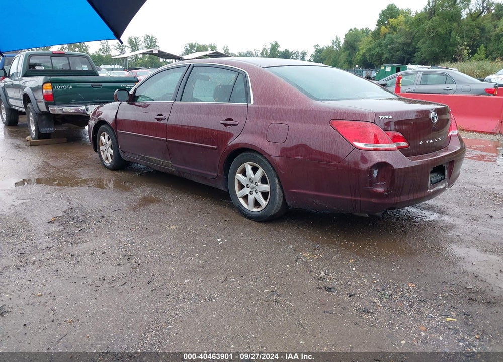 2007 TOYOTA AVALON XL VIN: 4T1BK36B27U230229