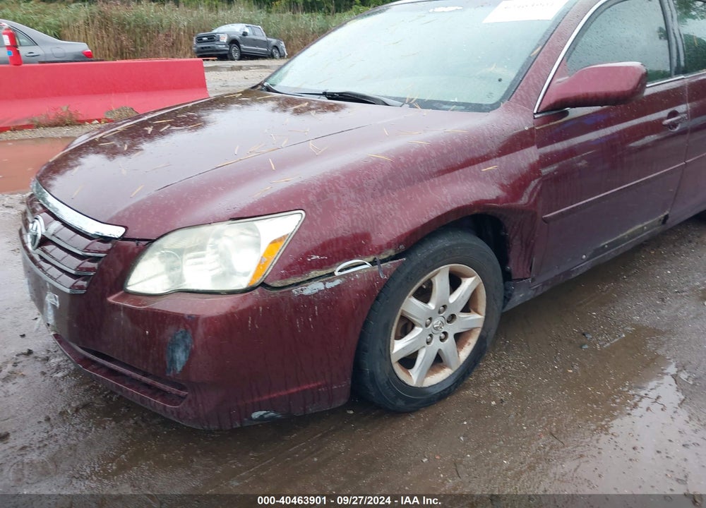 2007 TOYOTA AVALON XL VIN: 4T1BK36B27U230229