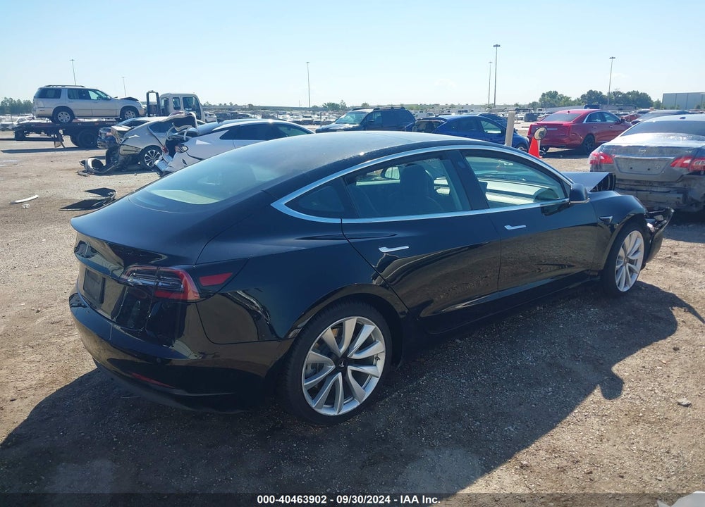 2019 TESLA MODEL 3 LONG RANGE/MID RANGE/STANDARD RANGE/STANDARD RANGE PLUS VIN: 5YJ3E1EA5KF441438