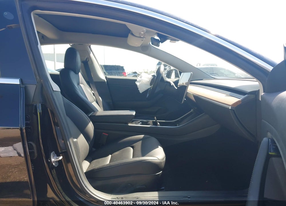 2019 TESLA MODEL 3 LONG RANGE/MID RANGE/STANDARD RANGE/STANDARD RANGE PLUS VIN: 5YJ3E1EA5KF441438