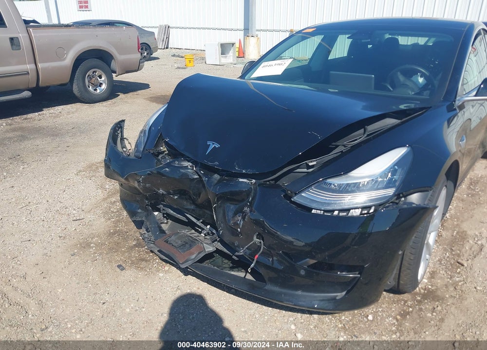 2019 TESLA MODEL 3 LONG RANGE/MID RANGE/STANDARD RANGE/STANDARD RANGE PLUS VIN: 5YJ3E1EA5KF441438