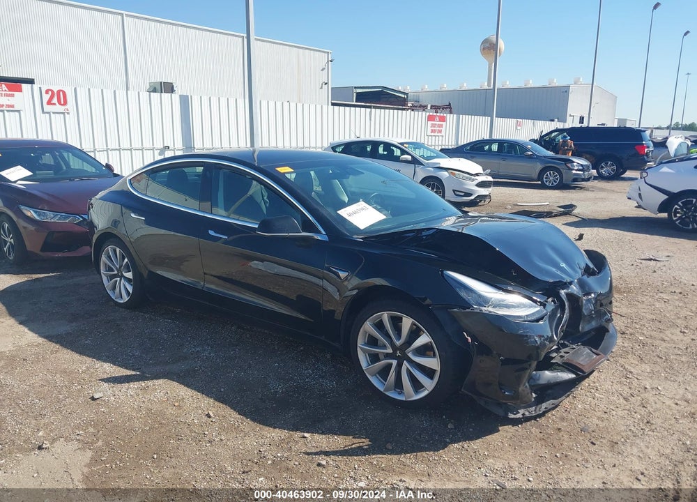 2019 TESLA MODEL 3 LONG RANGE/MID RANGE/STANDARD RANGE/STANDARD RANGE PLUS VIN: 5YJ3E1EA5KF441438