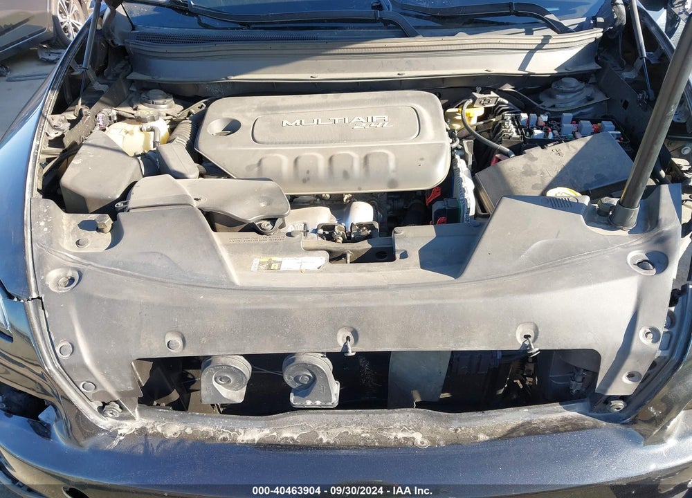 2015 JEEP CHEROKEE LATITUDE VIN: 1C4PJLCB2FW536495