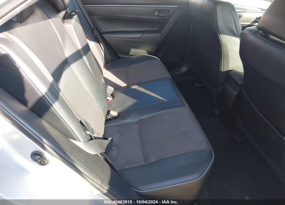 2016 TOYOTA COROLLA S PLUS VIN: 5YFBURHE0GP373413