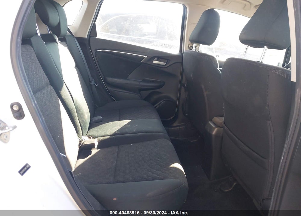 2017 HONDA FIT LX VIN: 3HGGK5H52HM713465