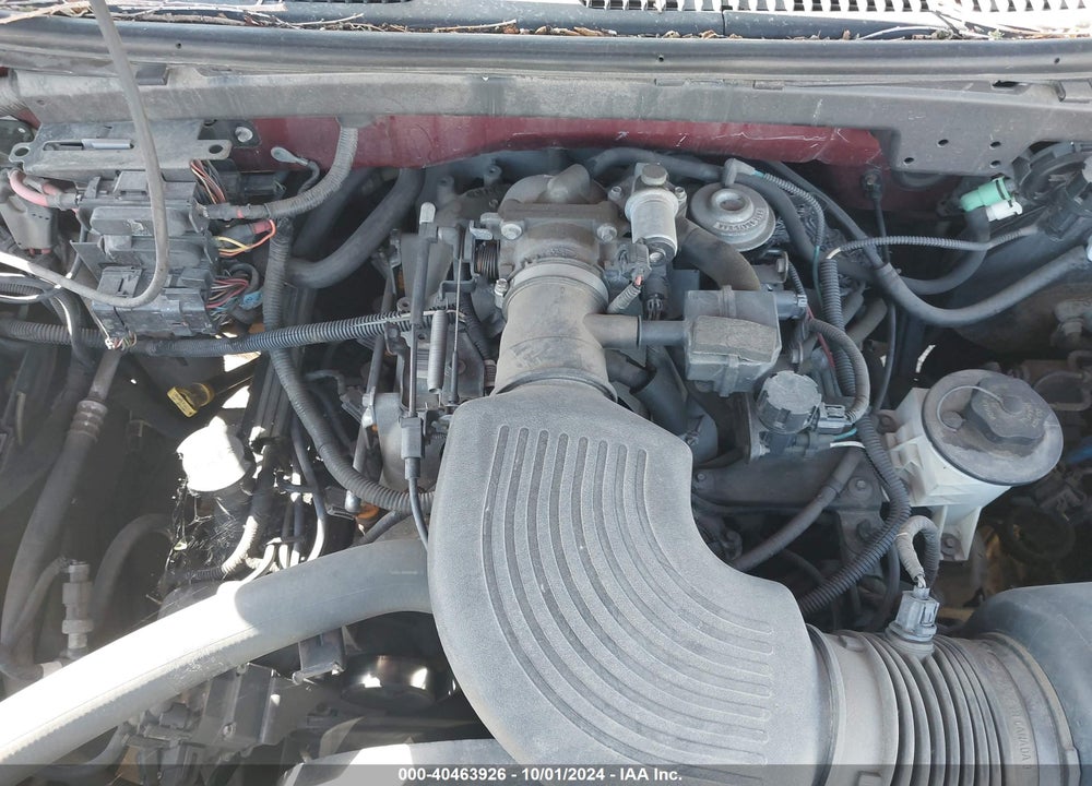 1997 FORD F-150 LARIAT/XL/XLT VIN: 1FTDX1861VNA66966