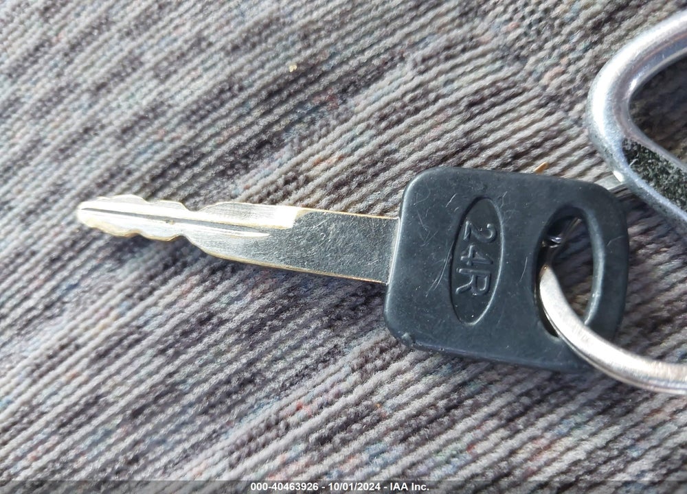 1997 FORD F-150 LARIAT/XL/XLT VIN: 1FTDX1861VNA66966