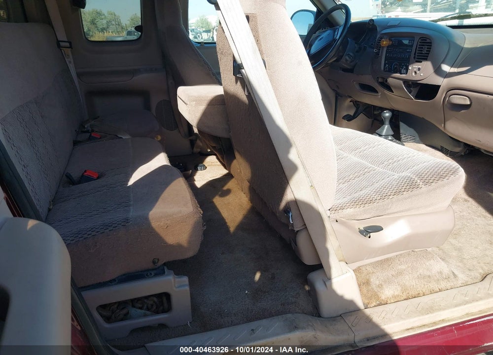 1997 FORD F-150 LARIAT/XL/XLT VIN: 1FTDX1861VNA66966