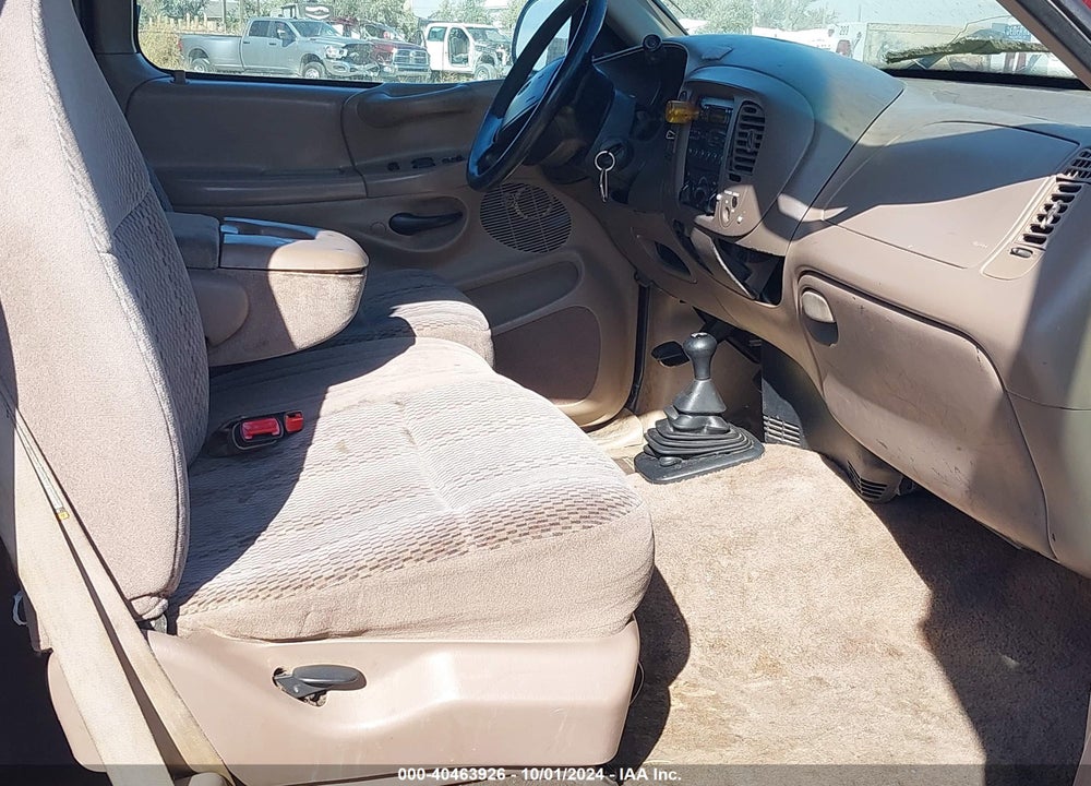 1997 FORD F-150 LARIAT/XL/XLT VIN: 1FTDX1861VNA66966