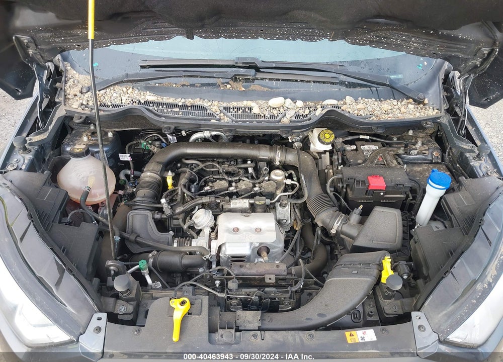 2020 FORD ECOSPORT SE VIN: MAJ3S2GE6LC340458