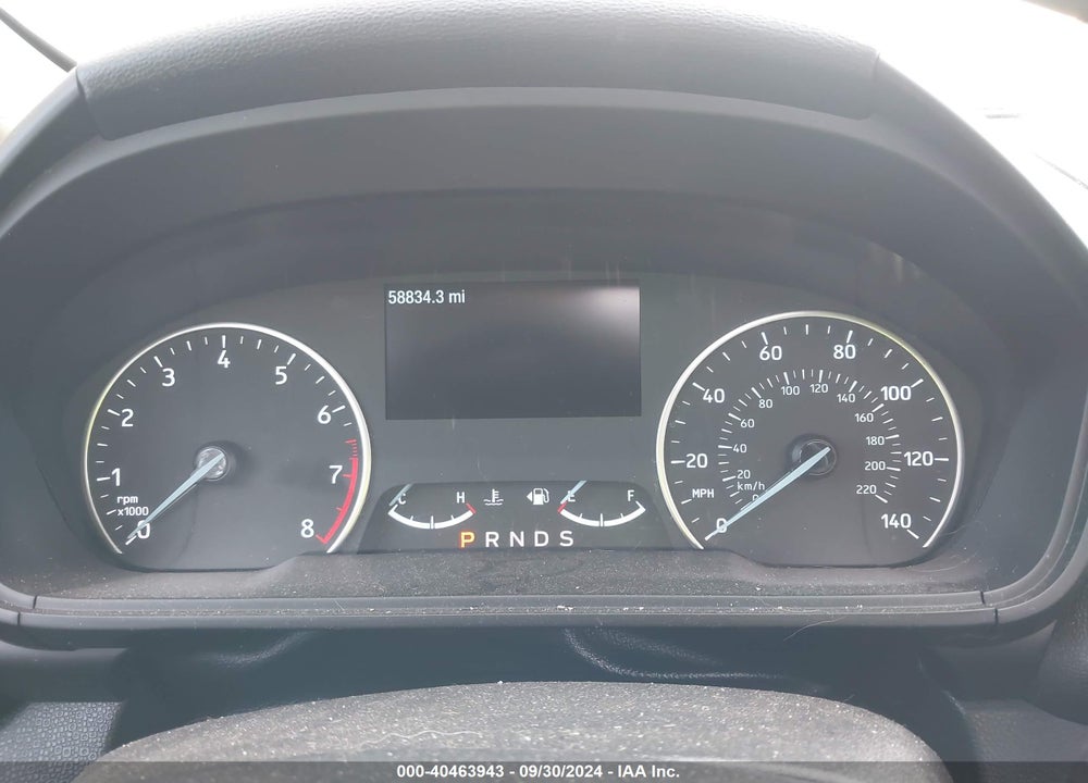 2020 FORD ECOSPORT SE VIN: MAJ3S2GE6LC340458