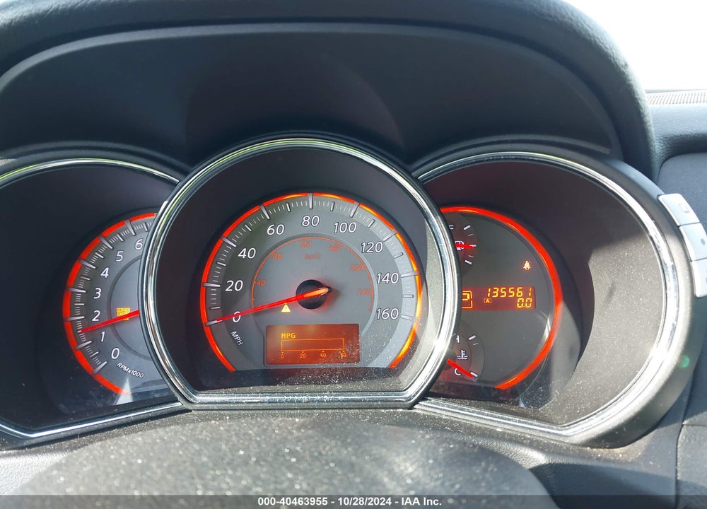 2009 NISSAN MURANO LE VIN: JN8AZ18W89W161459