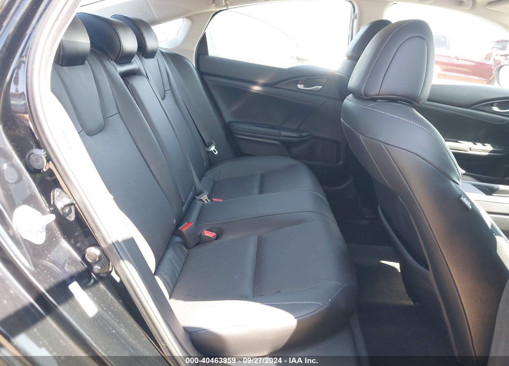 2022 HONDA INSIGHT TOURING VIN: 19XZE4F99NE001720