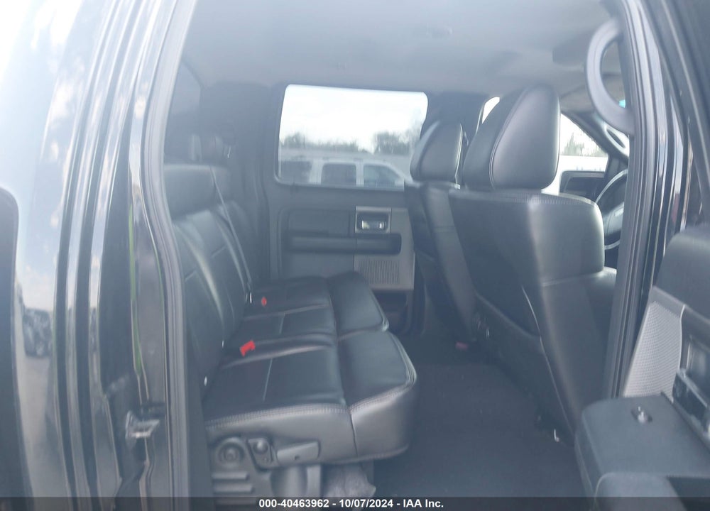 2008 FORD F-150 60TH ANNIVERSARY/FX4/KING RANCH/LARIAT/XLT VIN: 1FTPW14V48FB81654