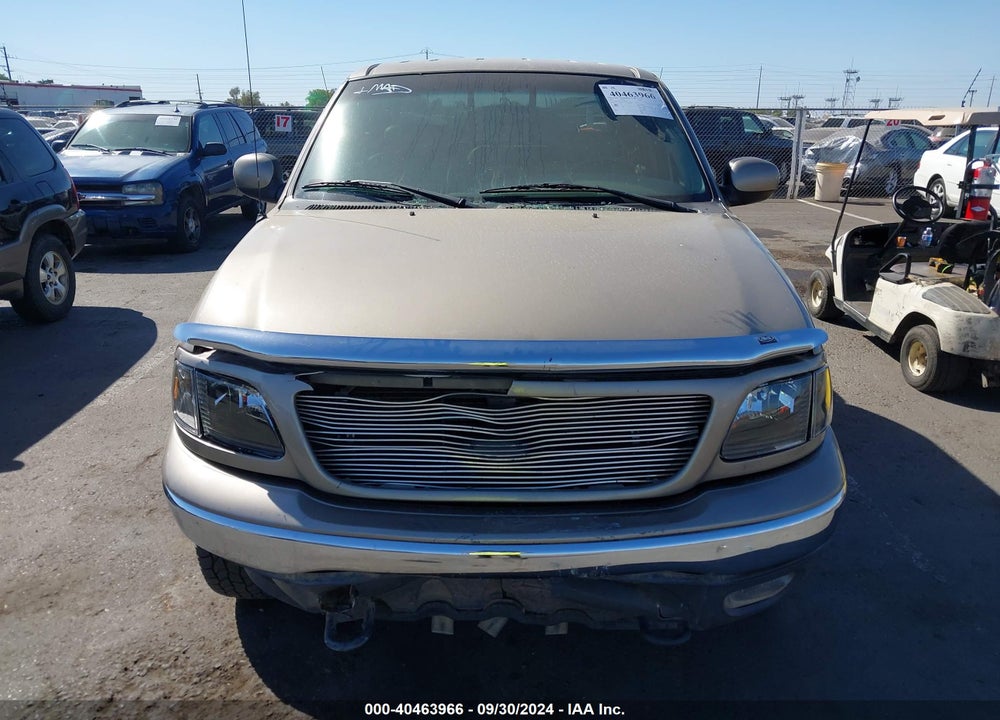 2001 FORD F-150 KING RANCH EDITION/LARIAT/XLT VIN: 1FTRW08LX1KC48041