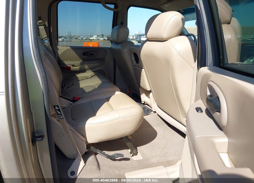 2001 FORD F-150 KING RANCH EDITION/LARIAT/XLT VIN: 1FTRW08LX1KC48041