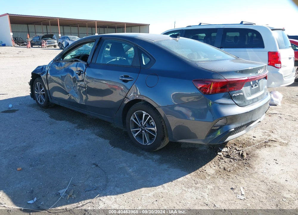 2024 KIA FORTE LXS VIN: 3KPF24ADXRE821544