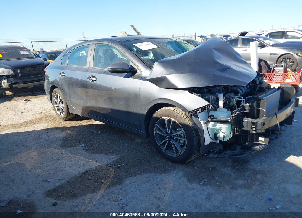 2024 KIA FORTE LXS VIN: 3KPF24ADXRE821544
