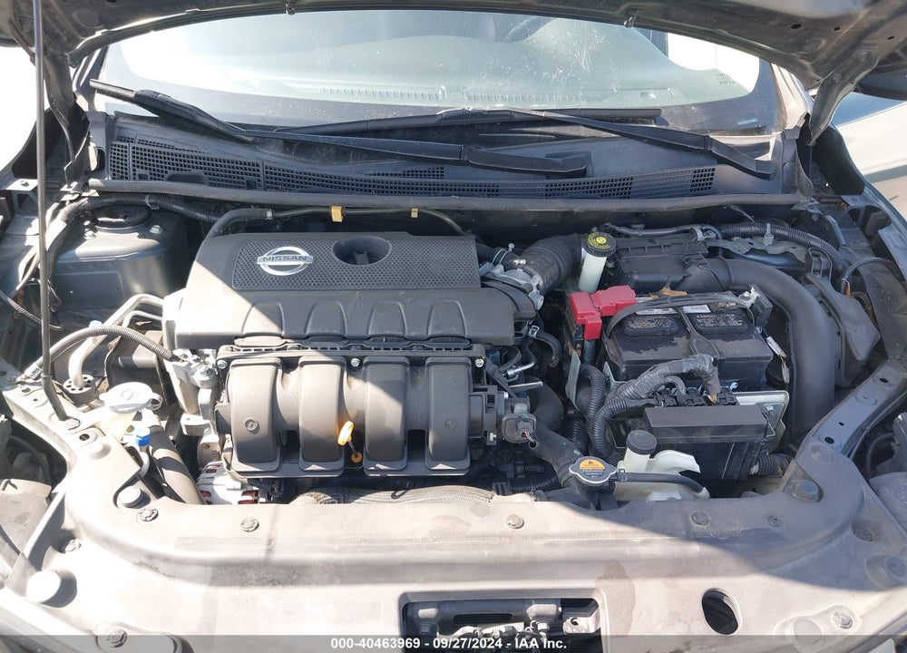 2017 NISSAN SENTRA SL VIN: 3N1AB7APXHY256556