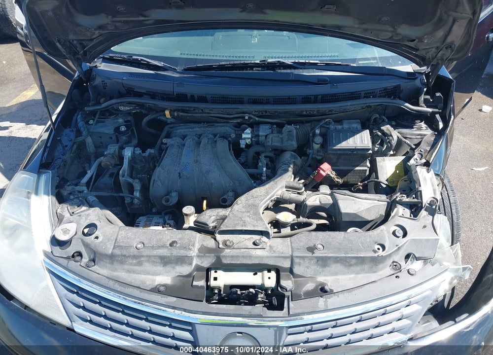 2009 NISSAN VERSA 1.8S VIN: 3N1BC13E79L501354