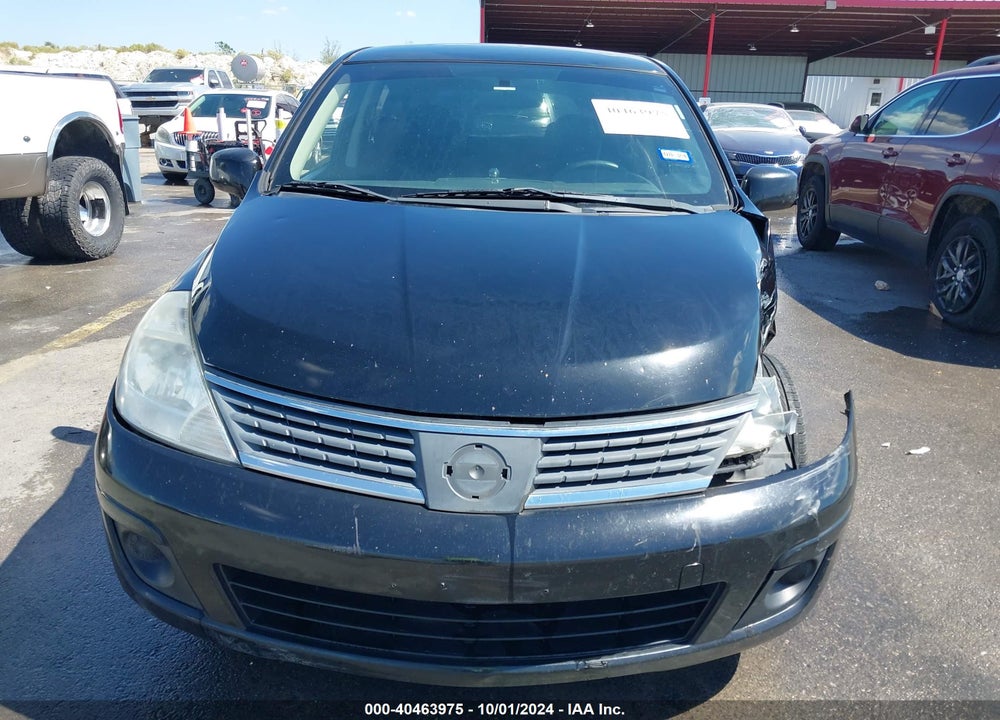2009 NISSAN VERSA 1.8S VIN: 3N1BC13E79L501354
