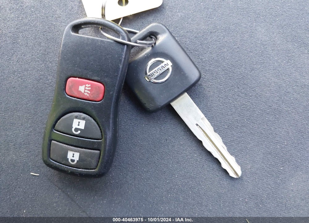 2009 NISSAN VERSA 1.8S VIN: 3N1BC13E79L501354