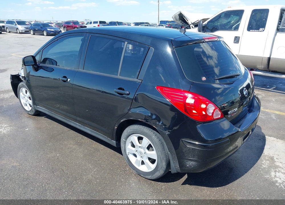 2009 NISSAN VERSA 1.8S VIN: 3N1BC13E79L501354