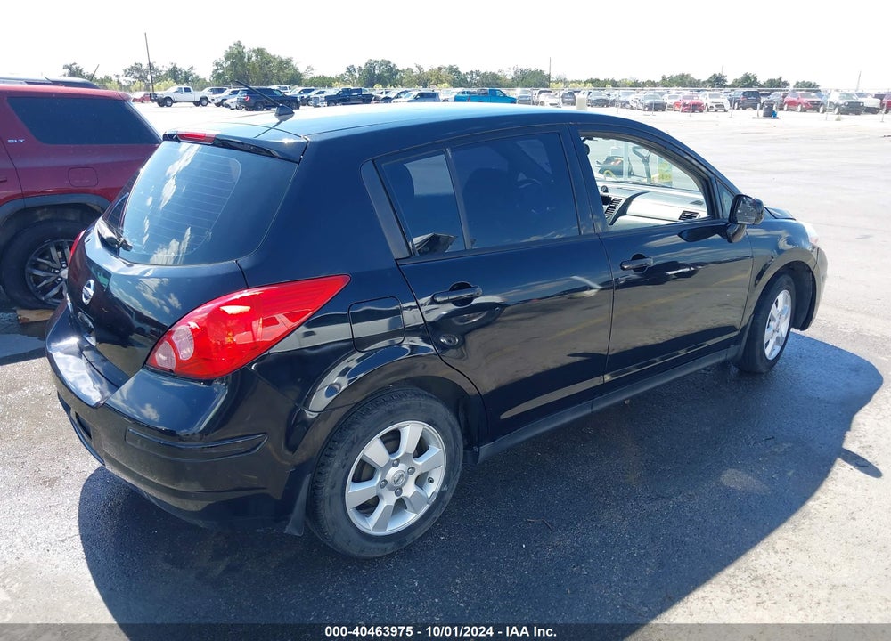 2009 NISSAN VERSA 1.8S VIN: 3N1BC13E79L501354
