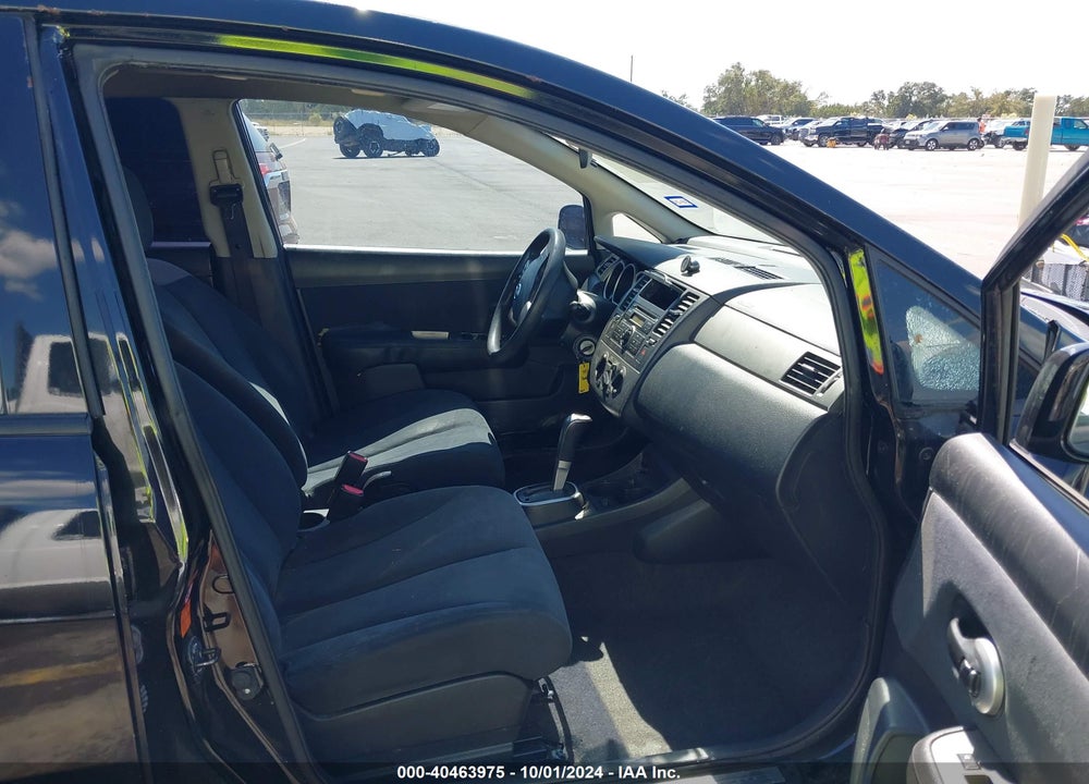 2009 NISSAN VERSA 1.8S VIN: 3N1BC13E79L501354