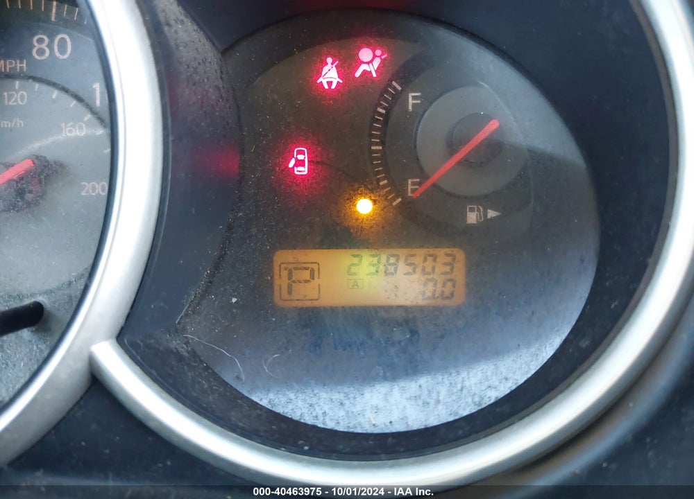 2009 NISSAN VERSA 1.8S VIN: 3N1BC13E79L501354