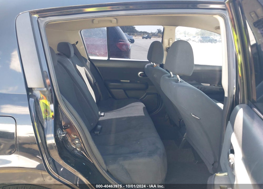 2009 NISSAN VERSA 1.8S VIN: 3N1BC13E79L501354