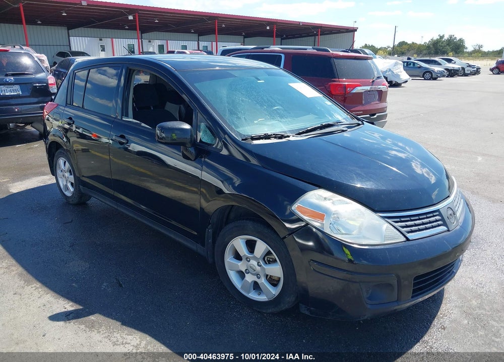 2009 NISSAN VERSA 1.8S VIN: 3N1BC13E79L501354