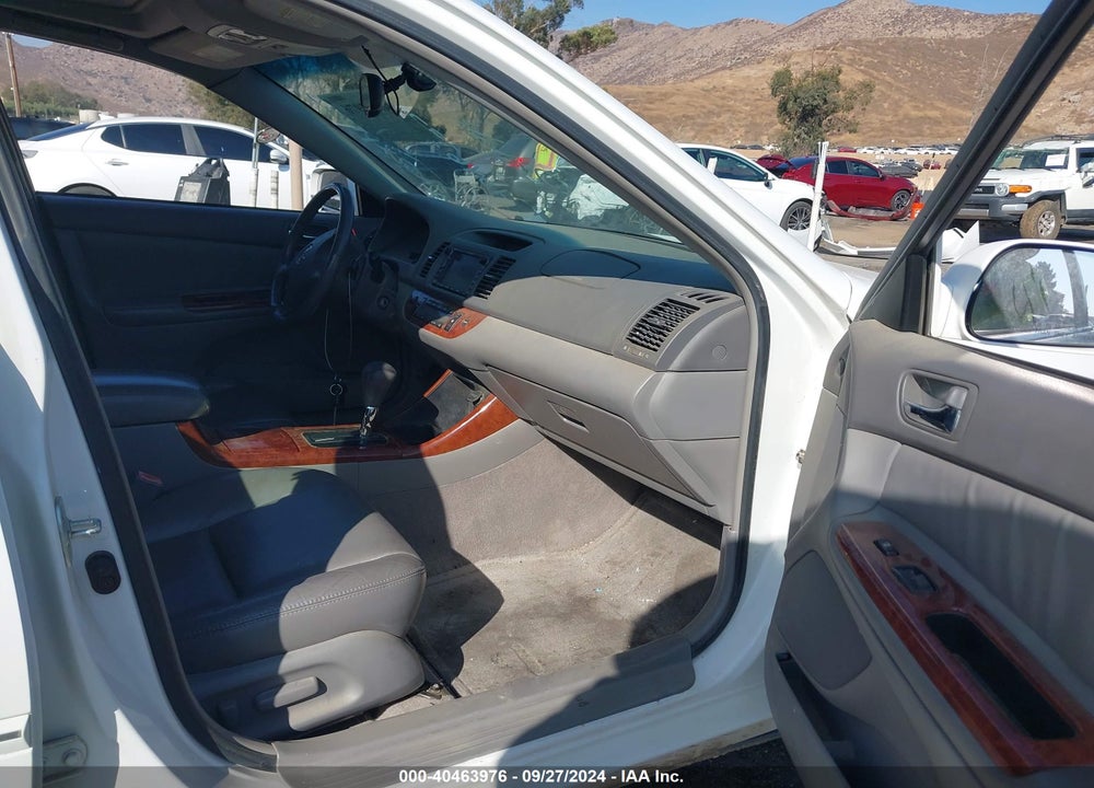 2003 TOYOTA CAMRY XLE V6 VIN: 4T1BF32K33U045269