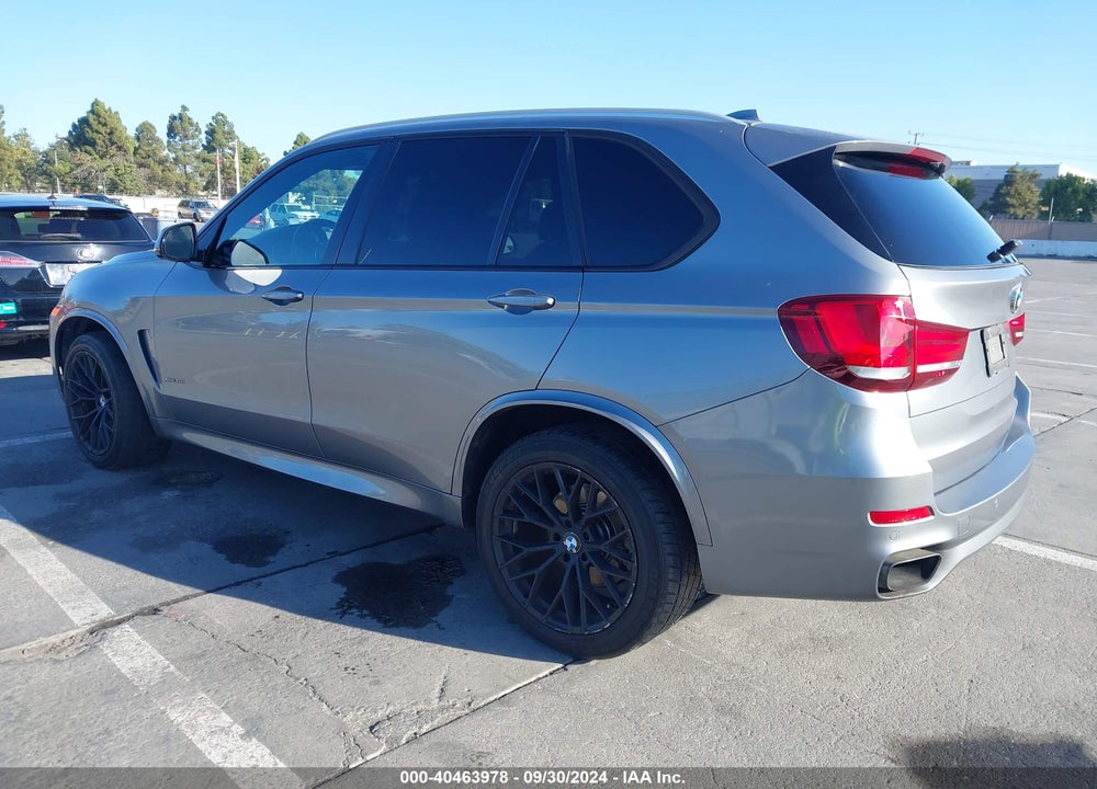 2014 BMW X5 XDRIVE50I VIN: 5UXKR6C50E0C02502