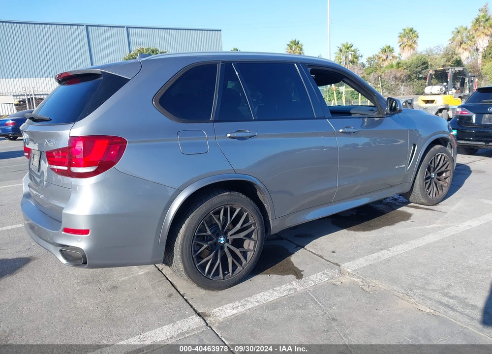 2014 BMW X5 XDRIVE50I VIN: 5UXKR6C50E0C02502