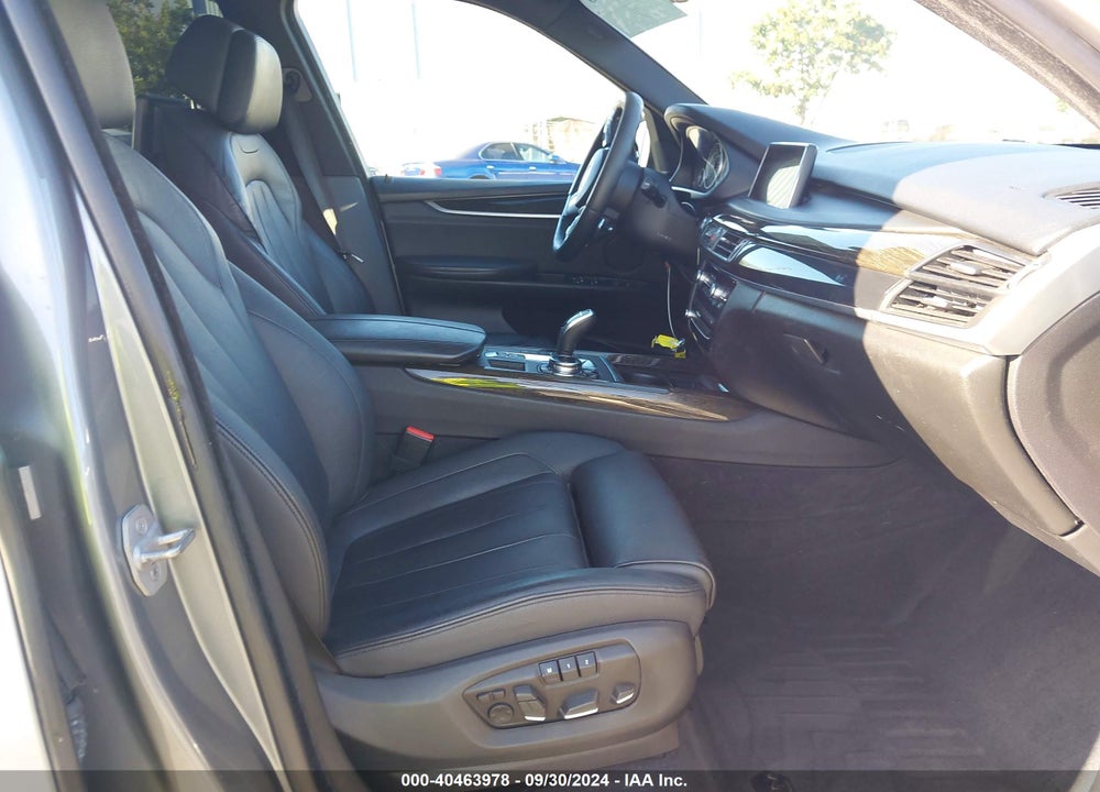 2014 BMW X5 XDRIVE50I VIN: 5UXKR6C50E0C02502