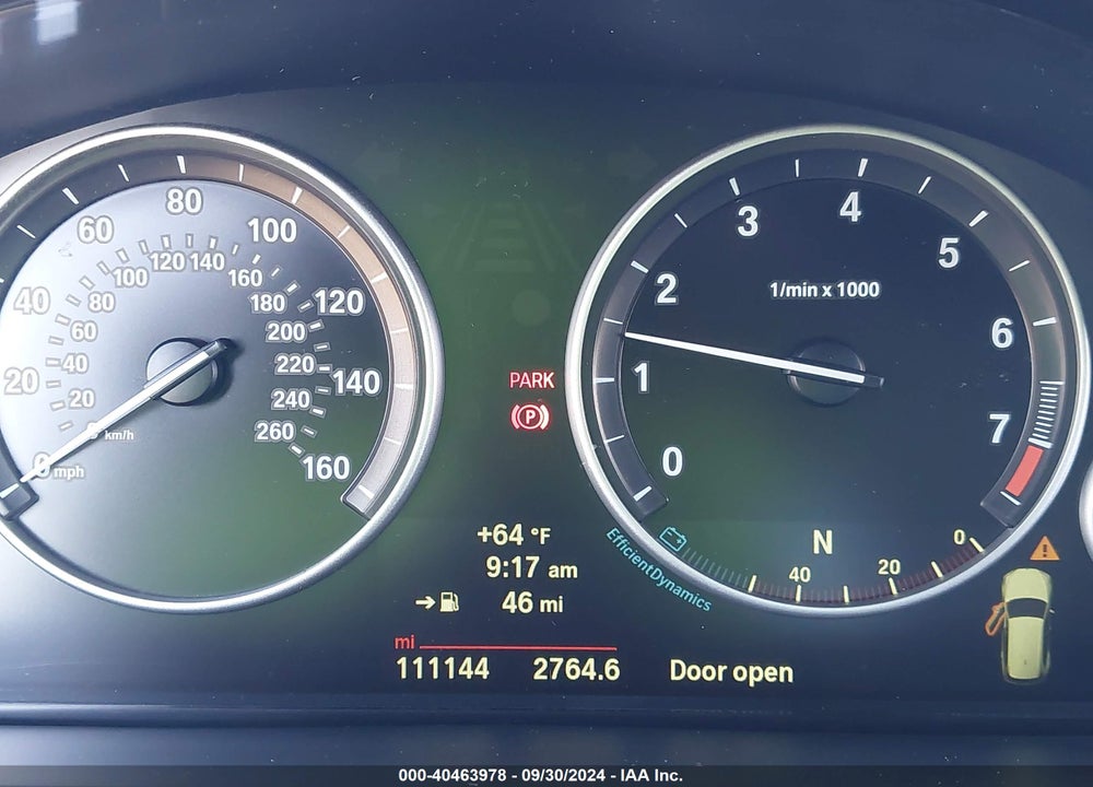 2014 BMW X5 XDRIVE50I VIN: 5UXKR6C50E0C02502