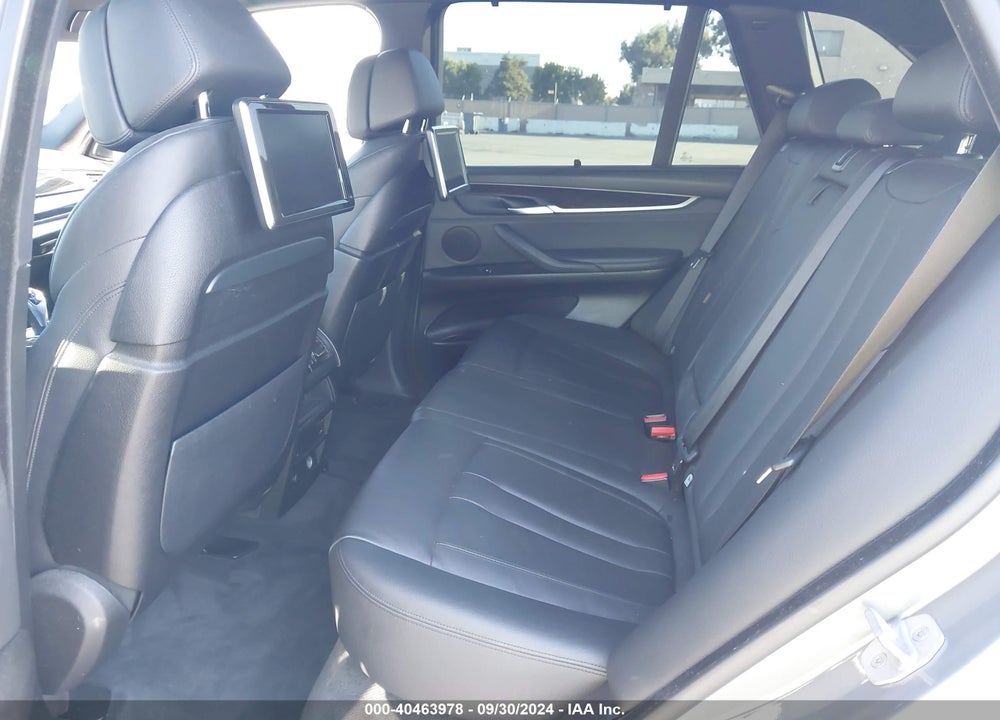 2014 BMW X5 XDRIVE50I VIN: 5UXKR6C50E0C02502