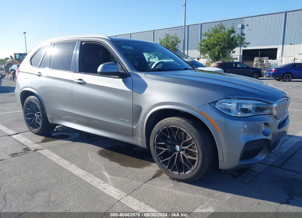 2014 BMW X5 XDRIVE50I VIN: 5UXKR6C50E0C02502