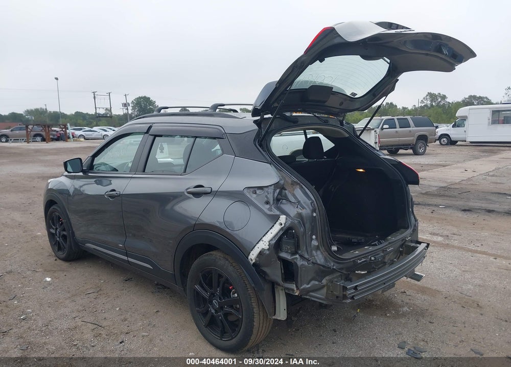 2022 NISSAN KICKS SR XTRONIC CVT VIN: 3N1CP5DV3NL521304
