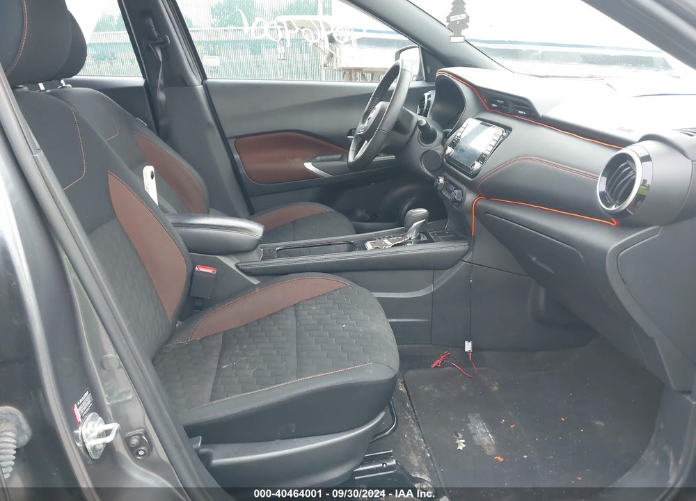 2022 NISSAN KICKS SR XTRONIC CVT VIN: 3N1CP5DV3NL521304