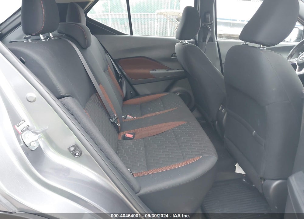 2022 NISSAN KICKS SR XTRONIC CVT VIN: 3N1CP5DV3NL521304