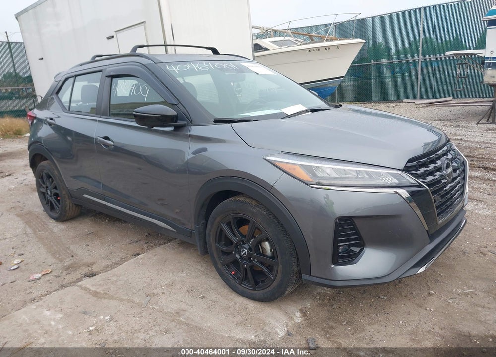 2022 NISSAN KICKS SR XTRONIC CVT VIN: 3N1CP5DV3NL521304