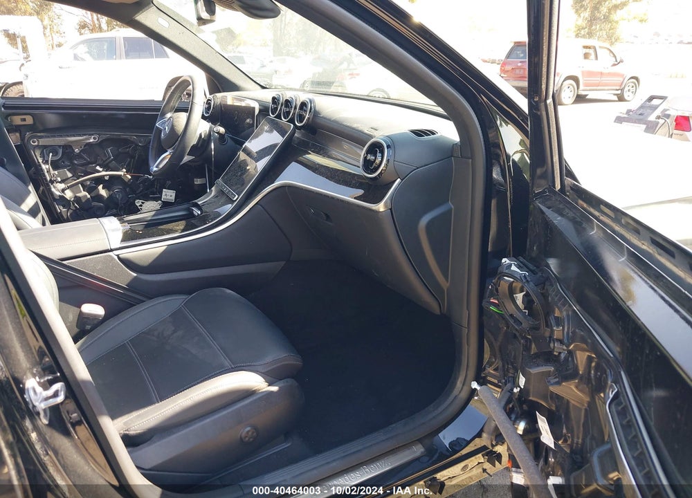 2023 MERCEDES-BENZ GLC 300 4MATIC SUV VIN: W1NKM4HB0PU020397