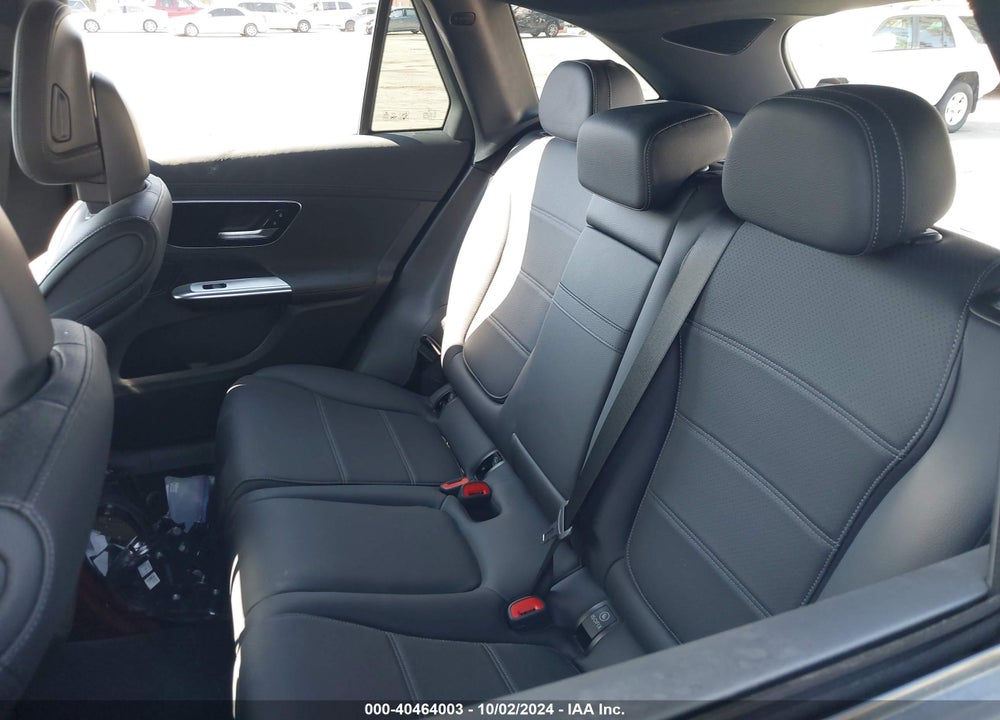 2023 MERCEDES-BENZ GLC 300 4MATIC SUV VIN: W1NKM4HB0PU020397