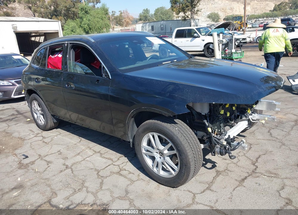 2023 MERCEDES-BENZ GLC 300 4MATIC SUV VIN: W1NKM4HB0PU020397