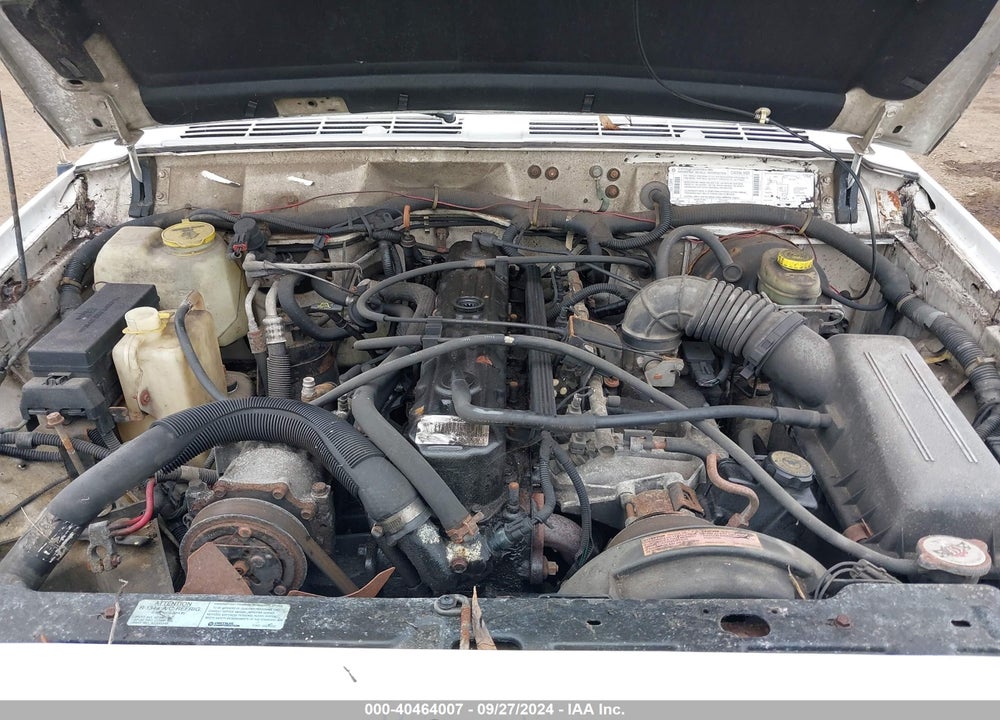 1996 JEEP CHEROKEE SE VIN: 1J4FT27S0TL186656