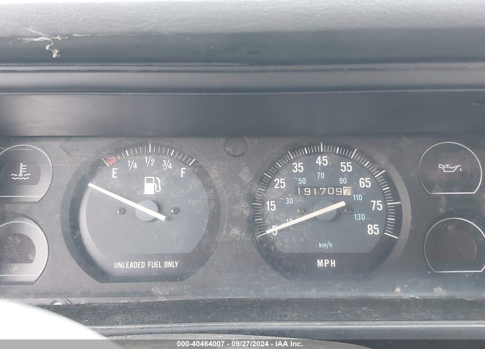 1996 JEEP CHEROKEE SE VIN: 1J4FT27S0TL186656